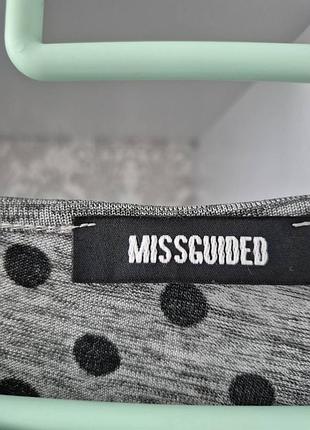 Свитер женский укороченный кроп топ missguided 5