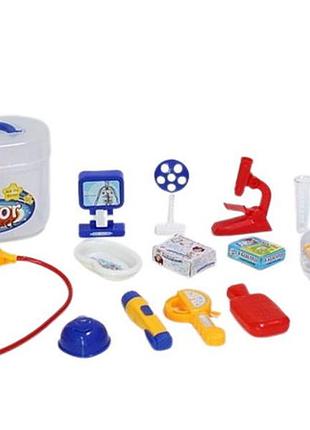 Игровой набор "доктор" в чемоданчике (5610-3)