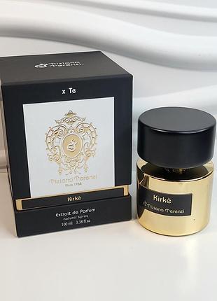 Tiziana terenzi kirke extrait de parfum 100 мл