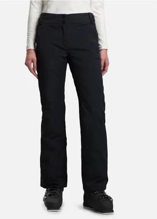 Жіночі лижні штани rossignol w elite pant чорні