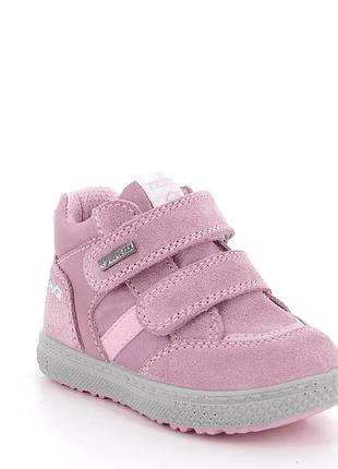Демісезонні черевики для дівчинки primigi gore-tex 6852633 , розмір 19 (12 см.)