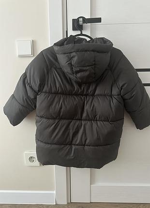 Куртка дитяча zara 2