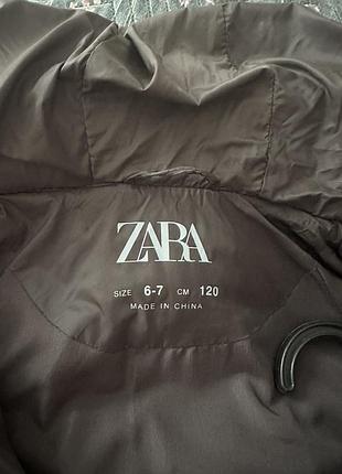 Куртка дитяча zara 3