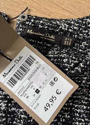 Костюм massimo dutti оригинал 6