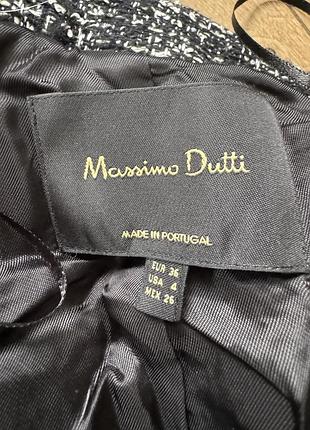 Костюм massimo dutti оригинал 8