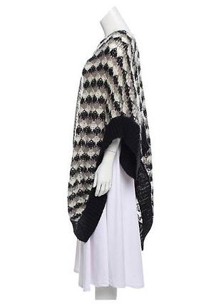 Пончо missoni 2
