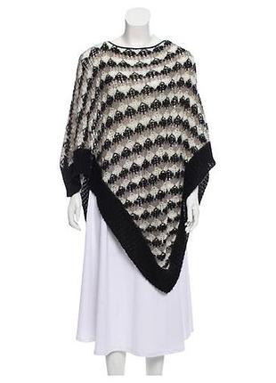 Пончо missoni