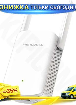 Ku точка доступа mercusys universal fit wi-fi 6 1500mb усилитель сигнала для дома с двумя антеннами и uni2l_k