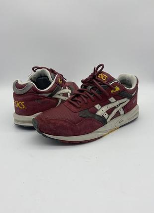 Чоловічі кросівки asics gel saga, 40.5 розмір, устілка 25.5