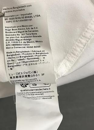 Сорочка hugo boss 9