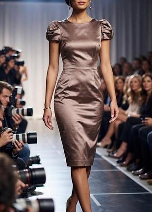 Эсклюзивное платье dolce gabbana