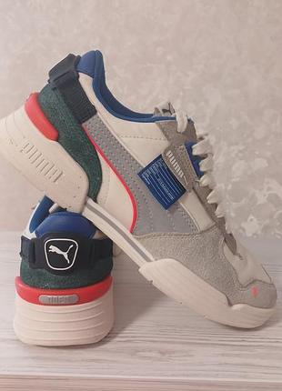 Кросівки унісекс puma x ader error cgr "surf the web" різнокольорові eur 37