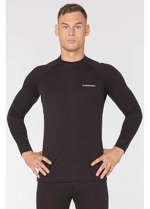Термоактивний светр radical hanger чорний (hanger-black)