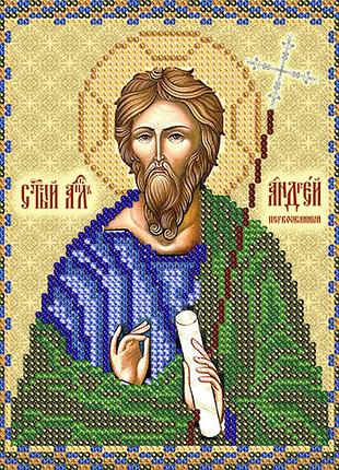 Рип-5004 схема для вишивки бісером св. ап. андрій першопроханий.