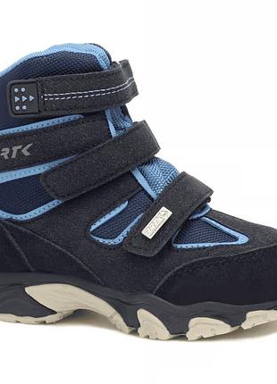 Зимові черевики для хлопчика bartek brtktex waterproof 11656-003, розмір 23 (15 см.)