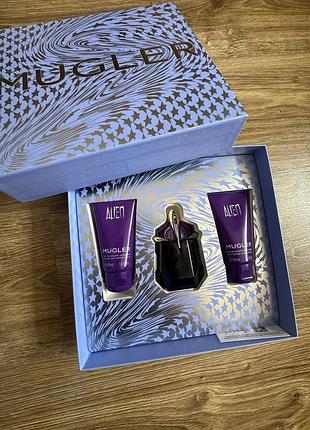 Набір thierry mugler alien