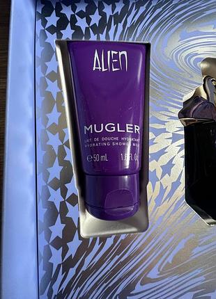 Набір thierry mugler alien 5
