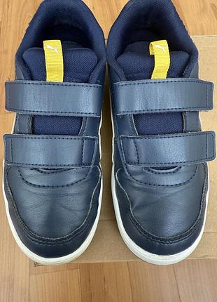 Кросівки puma 3
