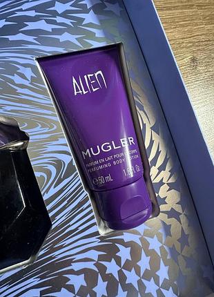 Набір thierry mugler alien 6