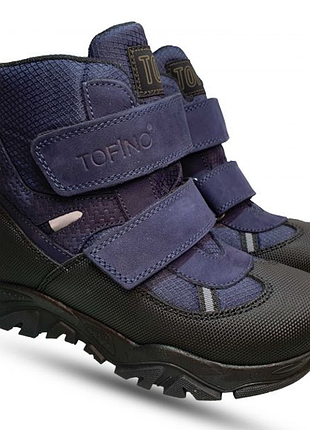 Черевики для хлопчика tofino 926200, розмір 34 (21,5 см.)