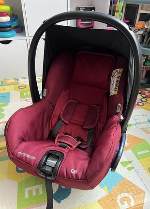 Автокрісло maxi cosi для немовлят 0-13 кг