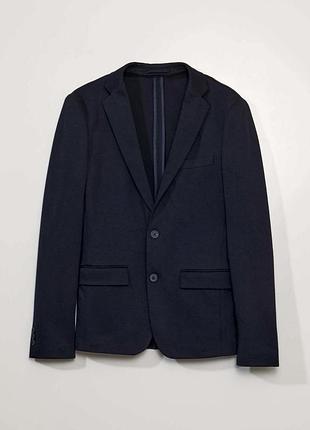Піджак унісекс zara утеплений подовжений