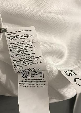 Сорочка hugo boss 8