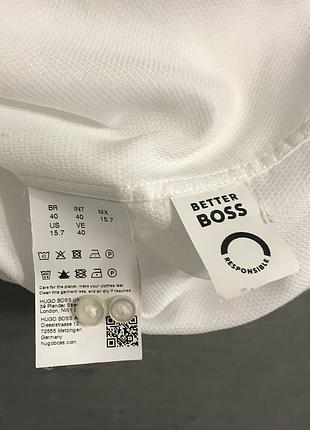 Сорочка hugo boss 7