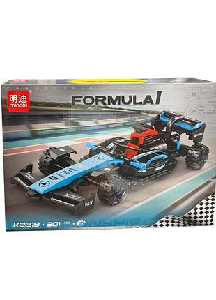 Конструктор "formula 1" 301дет.