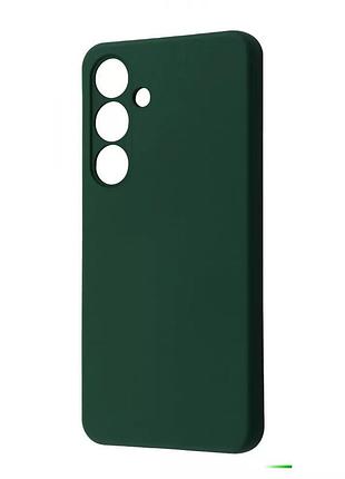 Чохол для телефона wave colorful case samsung galaxy s24 forest green