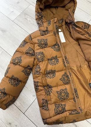 Нова куртка а h&m для хлопчика 🖤 2