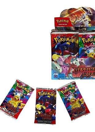 Колекційні картки "pokemon" (ціна за 36 шт)