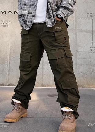 Карго штани mantis® workman cargo - sandstone