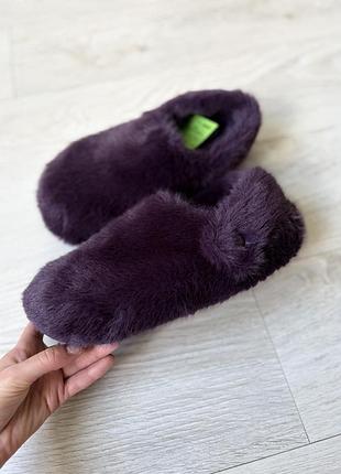 Теплющі тапки оригінал crocs m5w7 рр.37 - 37.5