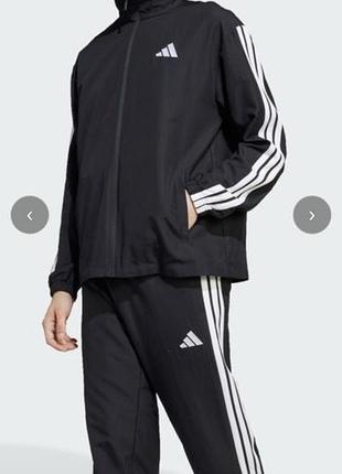 Костюм чоловічий adidas чорний xl