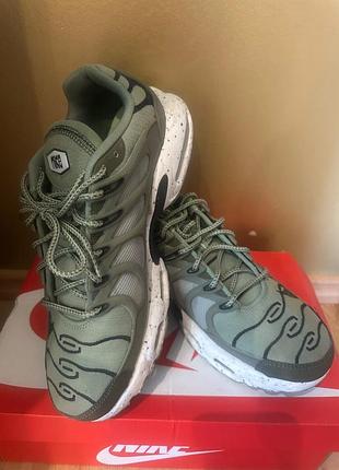 Кросівки чоловічі nike air max terrascape khaki black white