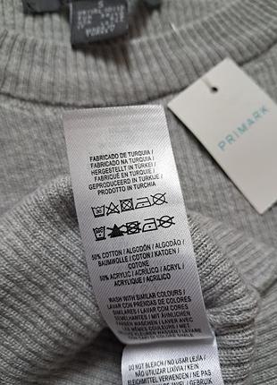 Светер "primark ". 5