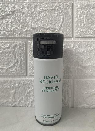 Inspired by respect 150 мл дезодорант,