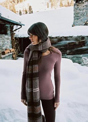Реглан в рубчик розмір s, m, xl zara