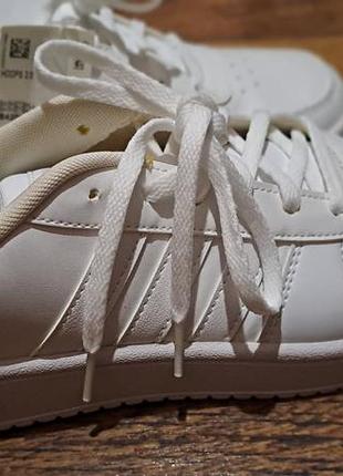 Кросівки чоловічі adidas білі, розмір 41