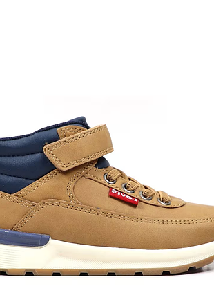 Черевики для хлопчиків levi's ascot mini vasc0010s 0138, розмір 30 (19,3 см.)