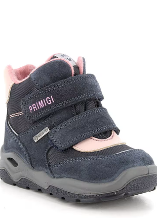 Зимние ботинки для девочки primigi gore-tex 6861733, размер 26 (16 см.)