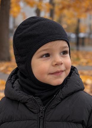 Балаклава підшоломник для маленьких