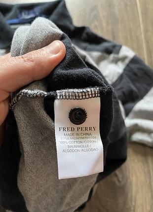 Поло fred perry 4