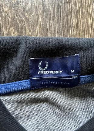 Поло fred perry 3