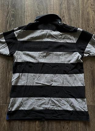Поло fred perry 6