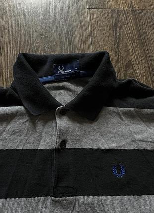 Поло fred perry 2