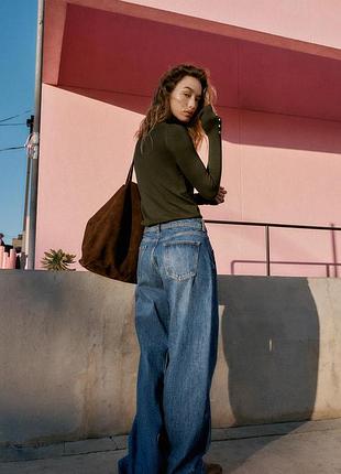 Водолазка zara  розмір l 4