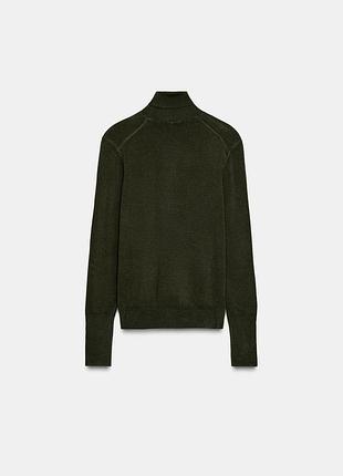 Водолазка zara  розмір l 7
