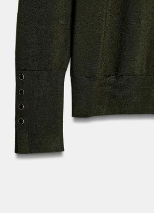 Водолазка zara  розмір l 8